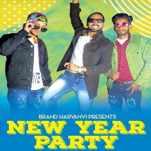 New year party (feat. Vimmu gupta, Shekhar aashiwal) Vicky Khanna MP3 Download