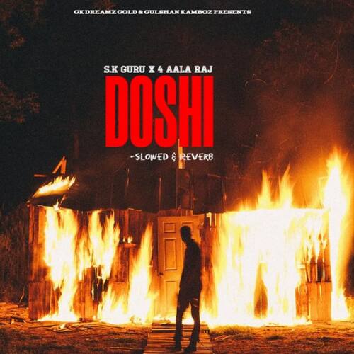 Doshi (Slowed Reverb) 4 Aala Raj MP3 Download