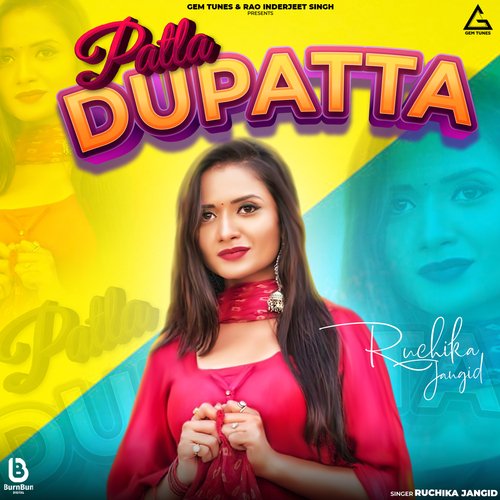 Patla Dupatta DJ Sunny MP3 Download