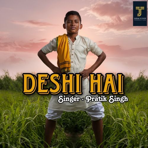 Deshi Hai Pratik Singh MP3 Download