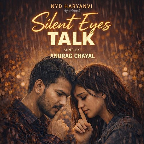 Silent Eyes Talk (Afrobeat) Anurag Chayal MP3 Download