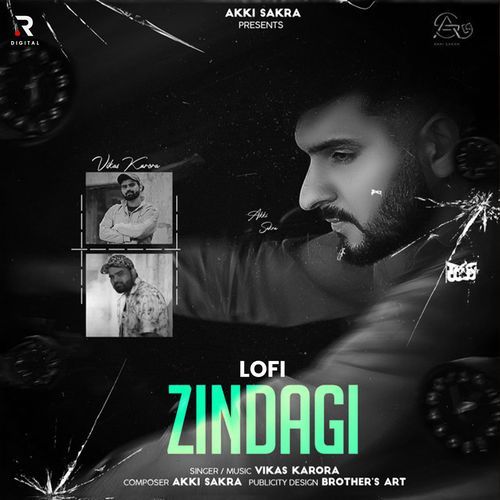 Zindagi (Lofi) Vikas Karora MP3 Download