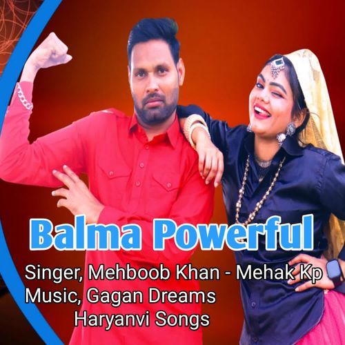 Balma Powerful Mehboob Khan MP3 Download