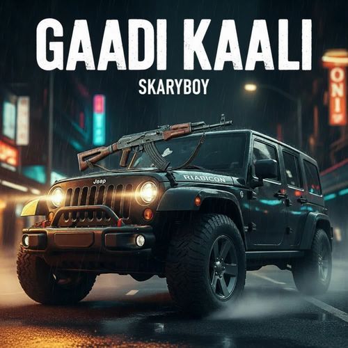 Gaadi Kaali SKARYBOY MP3 Download