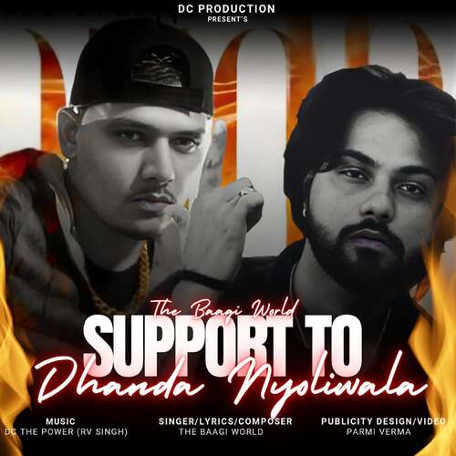 SUPPORT TO DHANDA NYOLIWALA The Baagi World MP3 Download