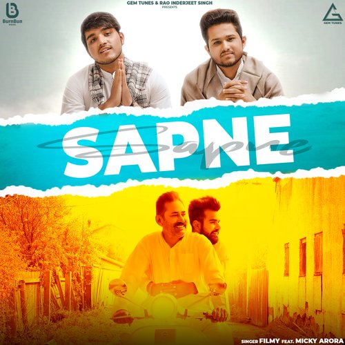 Sapne Filmy MP3 Download