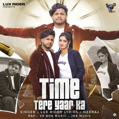 Time (Tere Yaar Ka) Lux Rider MP3 Download