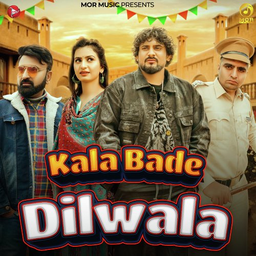 Kala Bade Dilwala Komal Chaudhary MP3 Download