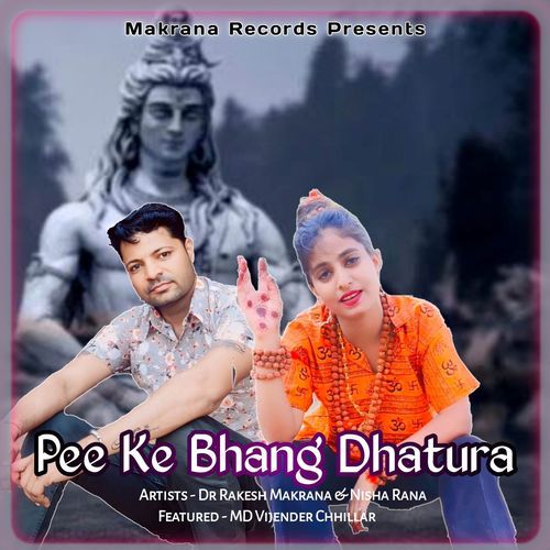 Pee Ke Bhang Dhaturq Nisha Rana MP3 Download