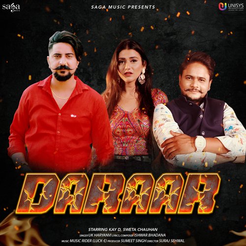 Daraar UK Haryanvi MP3 Download