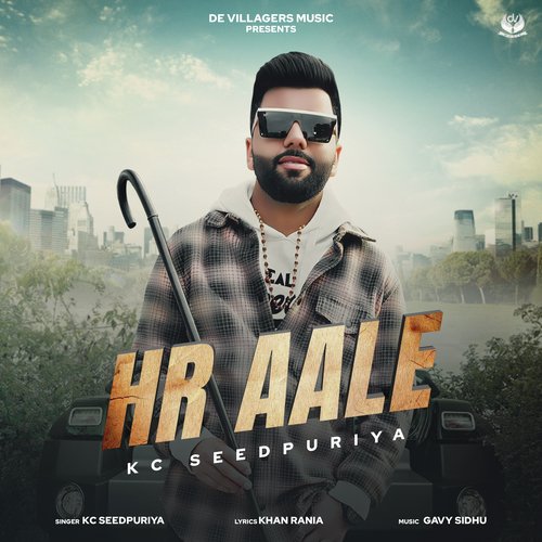 HR Aale (Haryanvi Anthem) Kc Seedpuriya MP3 Download