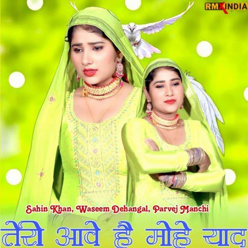 TERI AAWE HAI MOHE YAD Waseem Dehangal MP3 Download