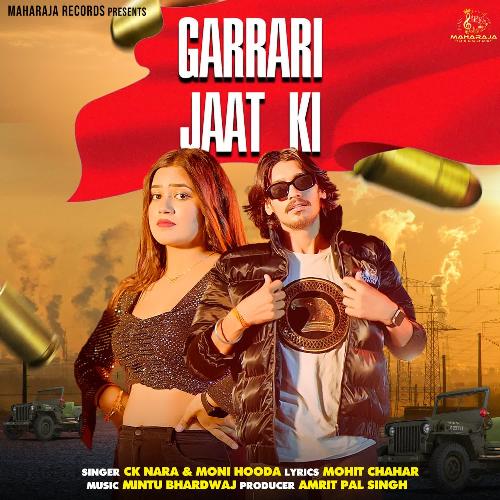 Garrari Jaat Ki CK Nara MP3 Download