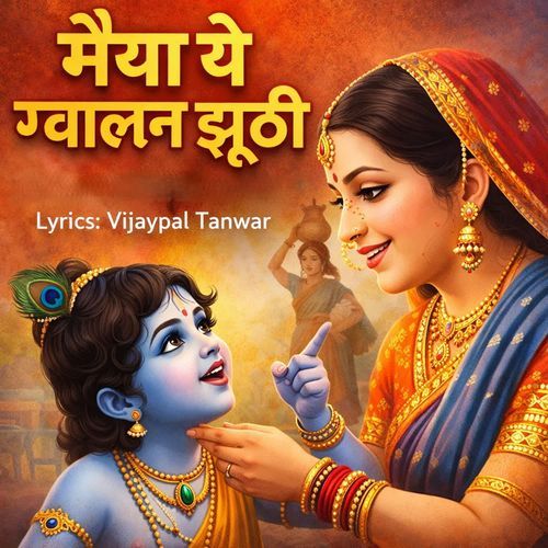 Maiya Ye Gwalan Jhooti Rambeer Tanwar MP3 Download