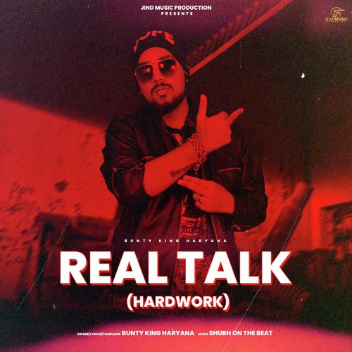 Real Talk (Hardwork) Bunty King Haryana MP3 Download