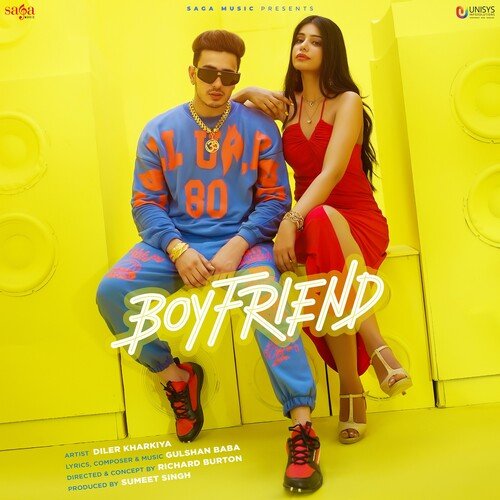 Boyfriend Diler Kharkiya MP3 Download