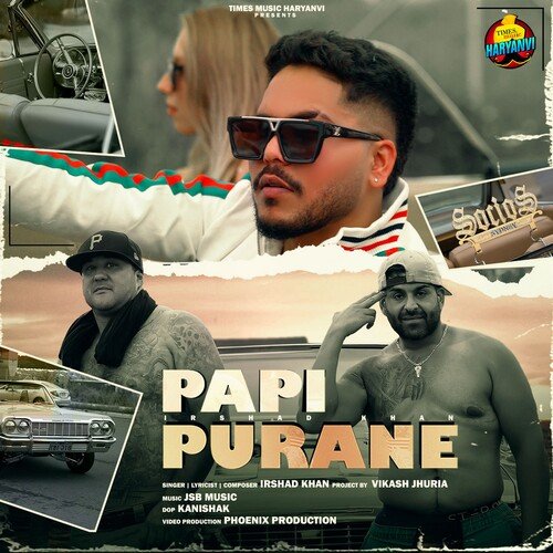 Papi Purane Irshad Khan MP3 Download