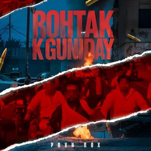 Rohtak K Gunday Prvn Rox MP3 Download