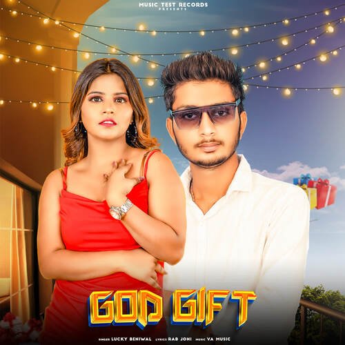 God Gift Lucky Beniwal MP3 Download