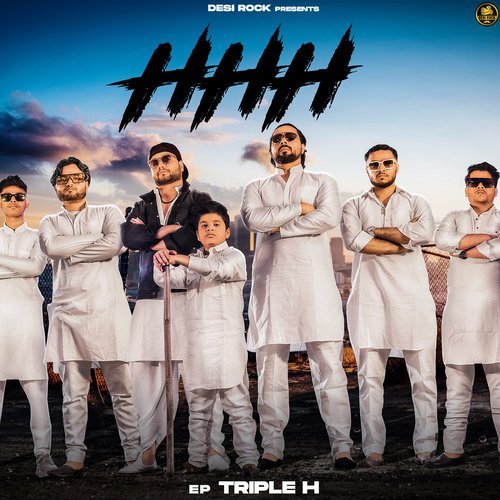 HHH Hip Hop Haryana KD DESIROCK MP3 Download