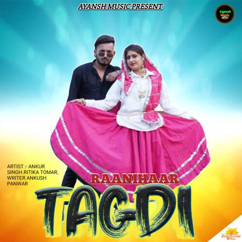 Raanihaar Tagdi Sandeep Chandel MP3 Download