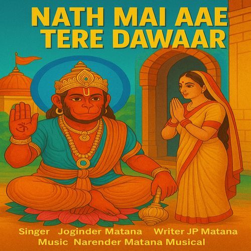 Nath Mai Aae Tere Dawaar Joginder Matana MP3 Download