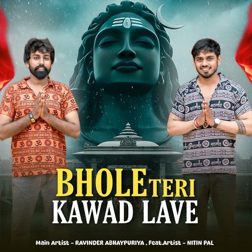 Bhole Teri Kawad Lave Ravinder Abhaypuriya MP3 Download