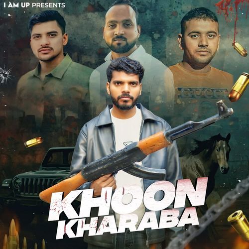 Khoon Kharaba DILIP HATHRASWALA MP3 Download