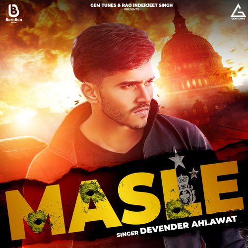 Masle Devender Ahlawat MP3 Download