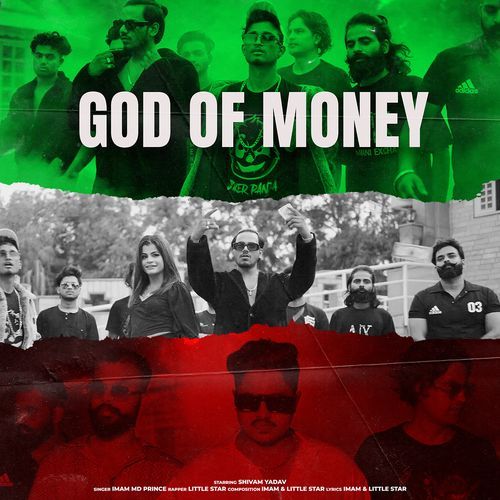 God Of Money (feat. Shivam Yadav) Imam Md Prince MP3 Download