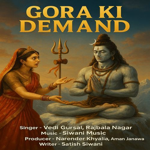 Gora Ki Demand Rajbala Nagar MP3 Download