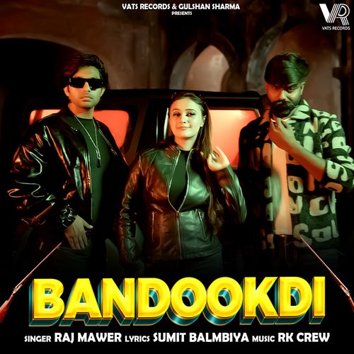 Bandookdi (feat. Armaan Ahlawat) Raj Mawar MP3 Download