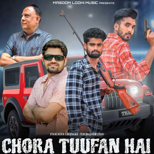 Chora Tuufan Hai Gyanendra Sardhana MP3 Download