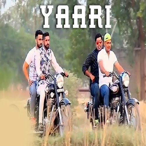YAARI Manjeet Radhal MP3 Download
