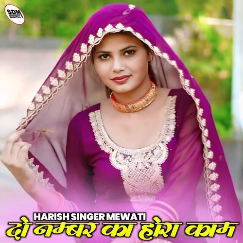 Do Number Ka Hora Kam HARISH SINGER MEWATI MP3 Download
