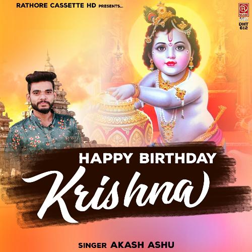 Happy Birthday Krishna Akash Aashu MP3 Download