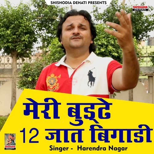 Meri buddhe barah jat bigadi (Hindi) Harendra Nagar MP3 Download