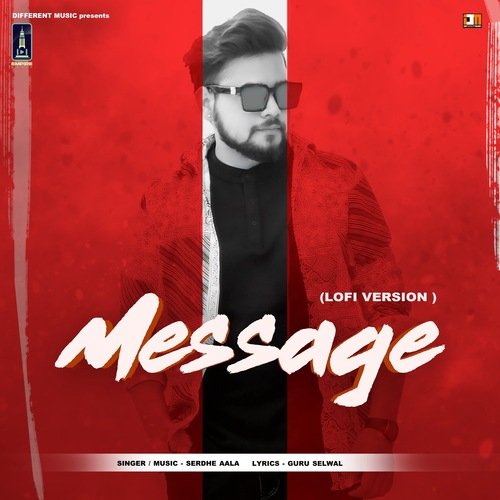 Message (Lofi Version) Serdhe aala MP3 Download