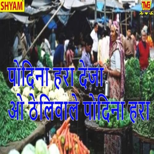 Podina Hara De Ja O Theliwale Podina Hara Amit Khadana MP3 Download