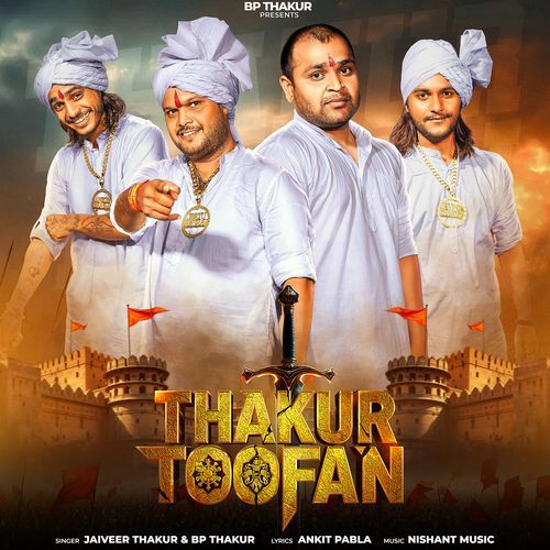 Thakur Toofan (Feat. Ankit Pabla,Jeetu Raghav) Jaiveer Thakur MP3 Download