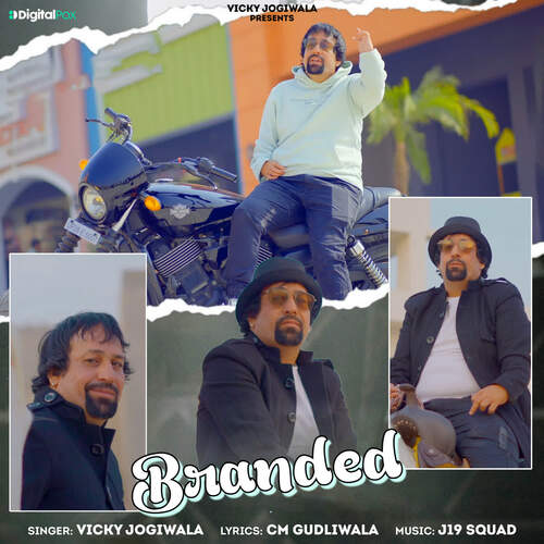 Branded Vicky Jogiwala MP3 Download
