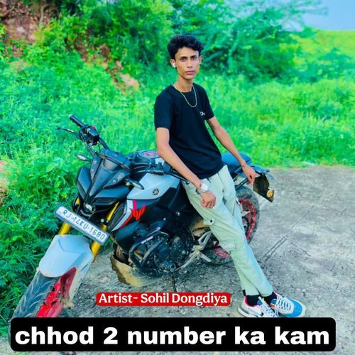 Chhod 2 Number Ka Kam Sohil Dongdiya MP3 Download