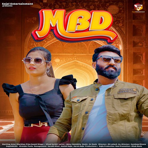 MBD (feat. Amar Kharkiya,Priya Swami) Vinod Sorkhi MP3 Download