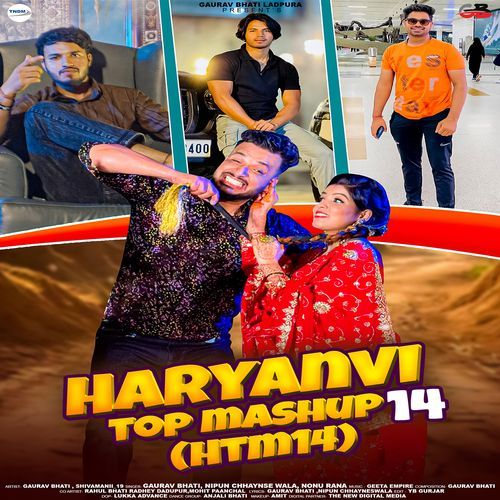 Haryanvi Top Mashup 14 (Htm14) Nonu Rana MP3 Download