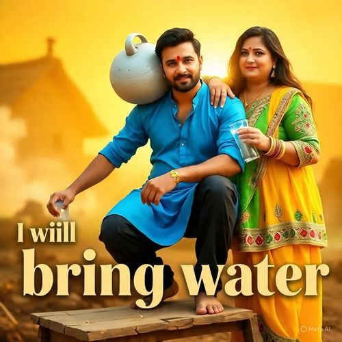 I Will bring water Swara Verma MP3 Download