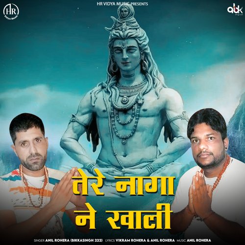 Tere Naga Ne Khali Anil Rohera MP3 Download