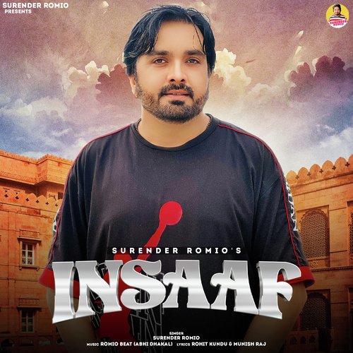 Insaaf Surender Romio MP3 Download