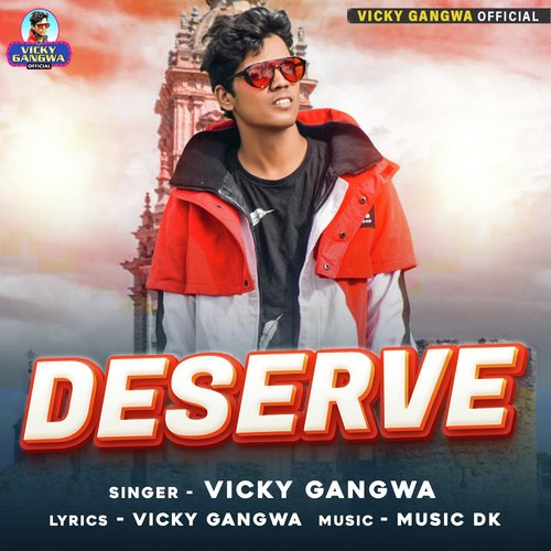 Deserve Vicky Gangwa MP3 Download
