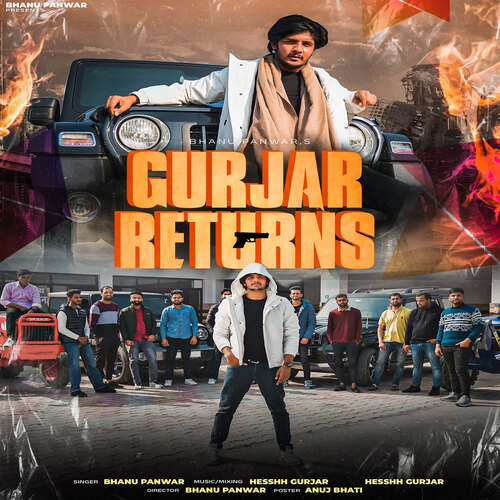 Gurjar Returns Bhanu Panwar MP3 Download