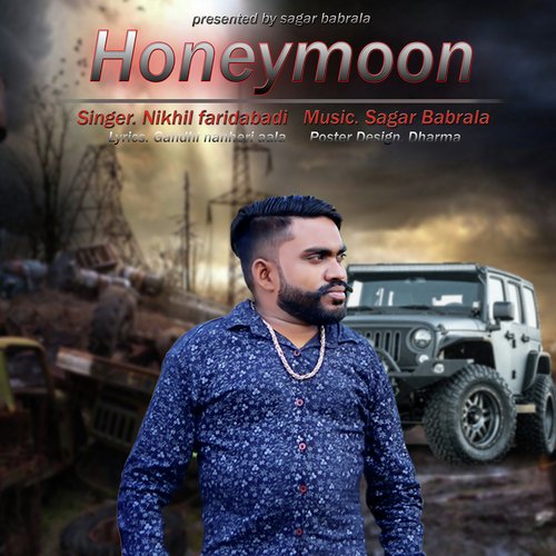Honeymoon Nikhil Faridabadi MP3 Download